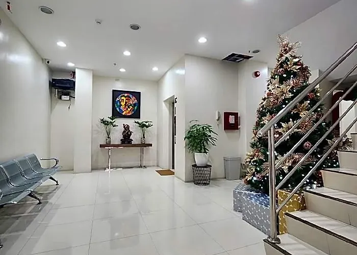 Hotel Vlcc Unit 603 Manila