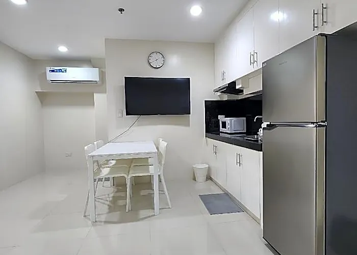 Hotel Vlcc Unit 603 Manila