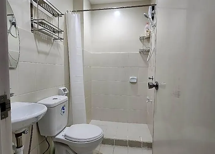 Hotel Vlcc Unit 603 Manila